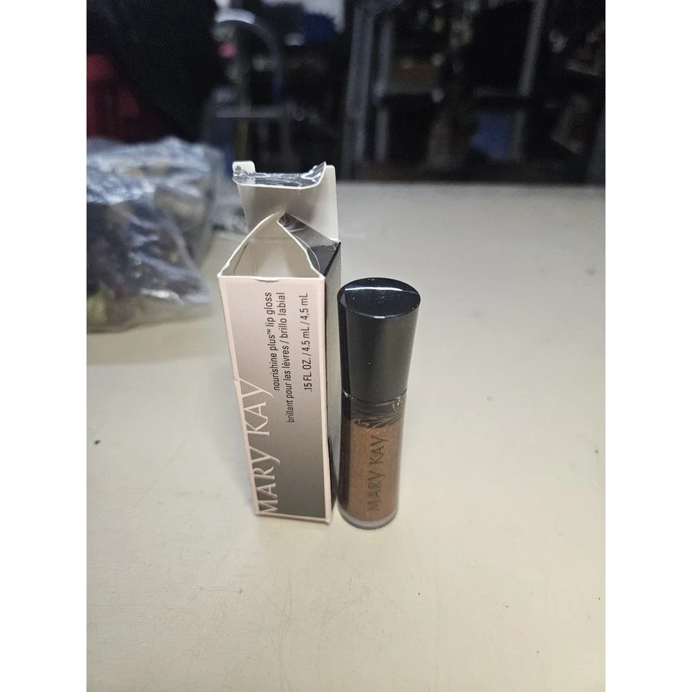 Mary Kay Nourishine Plus  Lip Gloss  (RICH SPICE) 047951